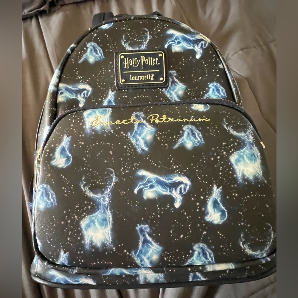 Harry Potter Loungefly Backpack